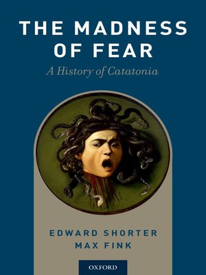 cover image of The Madness of Fear